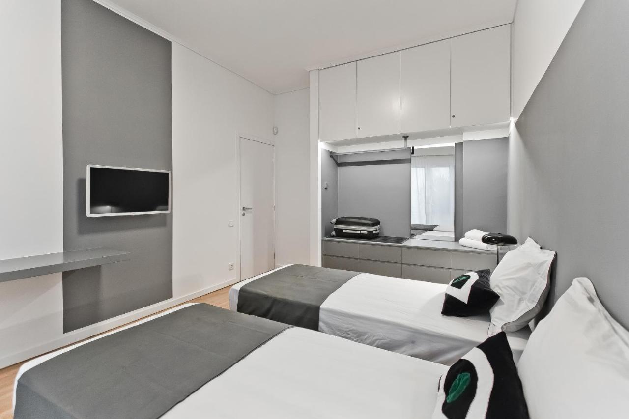 Bag- Boutique Apartment Grey - Hilton Area Atenas Exterior foto
