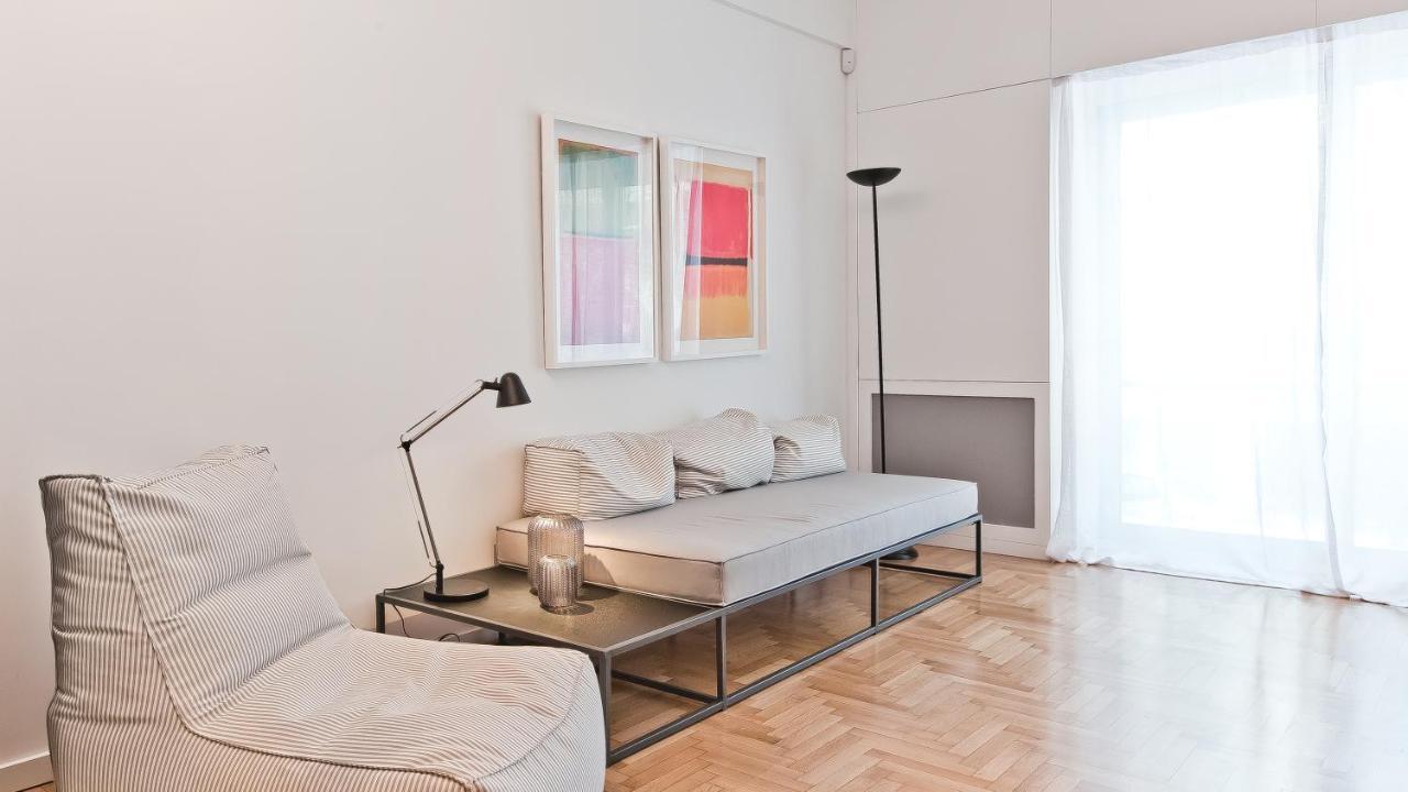 Bag- Boutique Apartment Grey - Hilton Area Atenas Exterior foto